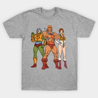 MotU Trinity T-Shirt